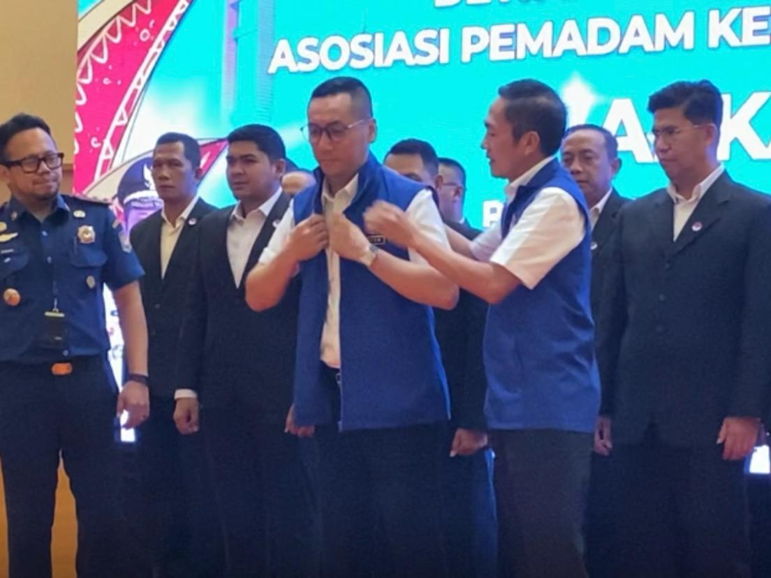 SDM dan Sarana Prasarana Damkar Menjadi Fokus Peningkatan