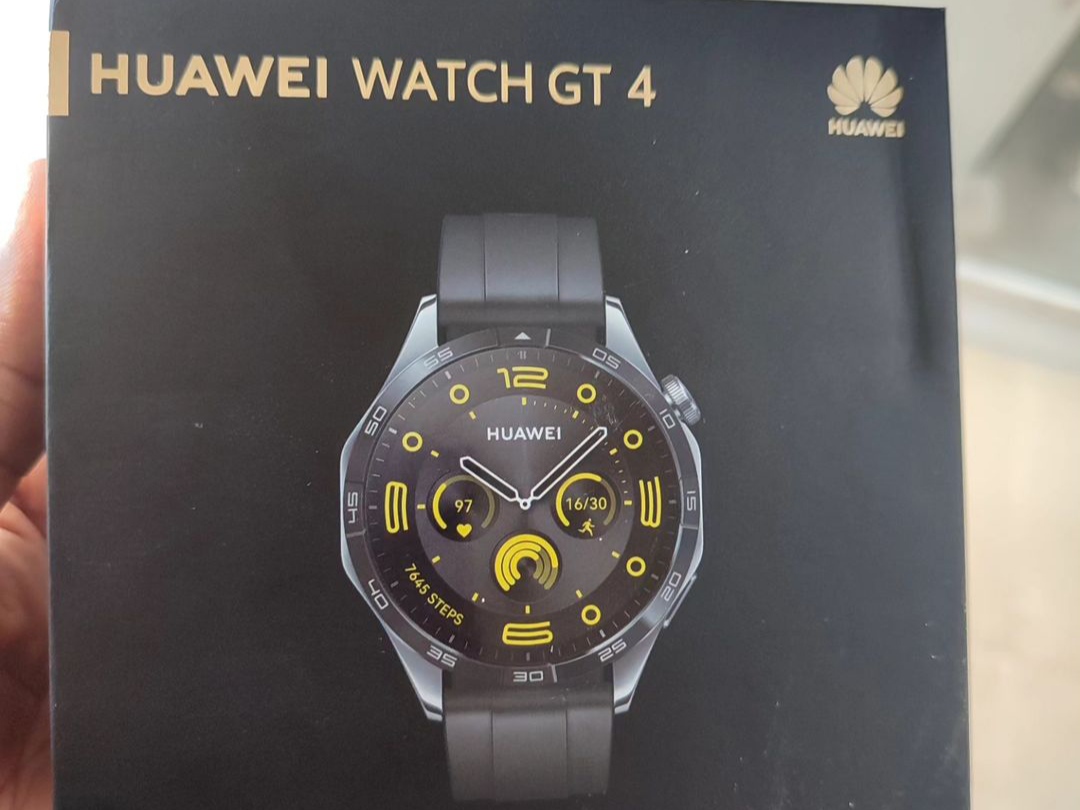 Jam Tangan Canggih! 9 Varian Huawei Watch GT4, Gambar 41mm dan 46mm Bocor Secara Online