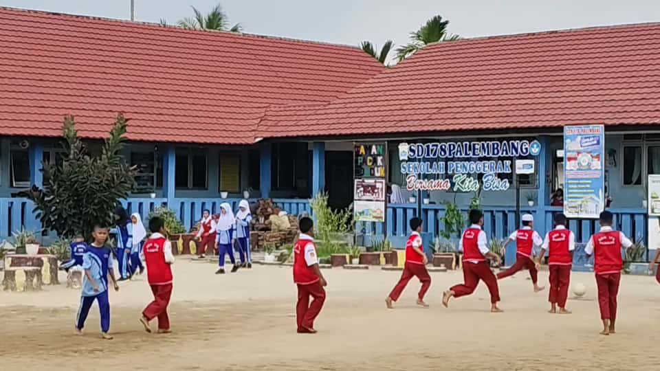 Program MBG di SDN 178 Belum Dilanjutkan