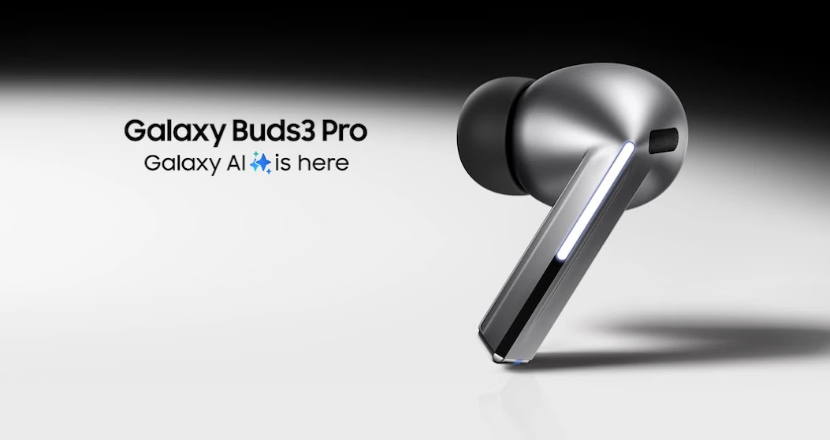 Kenalan sama Galaxy Buds 3 Pro yuk! Suara Revolusioner dan Desain Nyaman