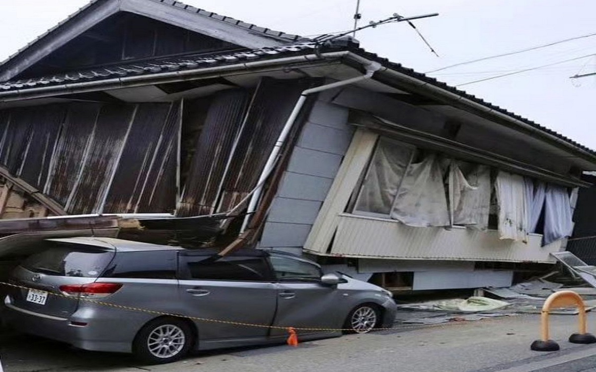 Berita Mengejutkan Awal 2024 : Mulai Gempa Jepang, Perselingkuhan Hingga Bunuh Diri Artis Terkenal