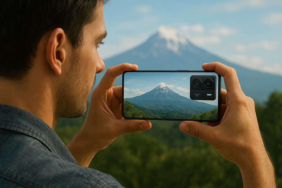 Bikin Foto Layaknya Profesional, Ini Rahasia Visual Estetik dengan Xiaomi 13T