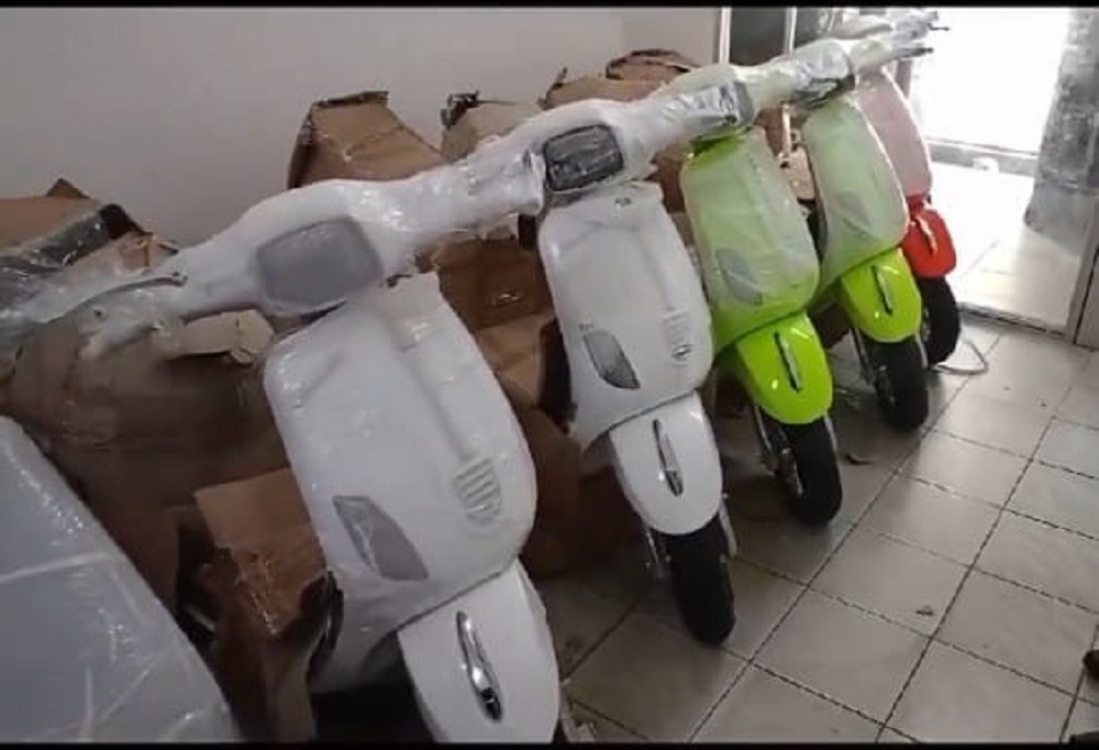 Uwinfly T3 Jadi Pilihan Ramah Lingkungan untuk Mobilitas Modern