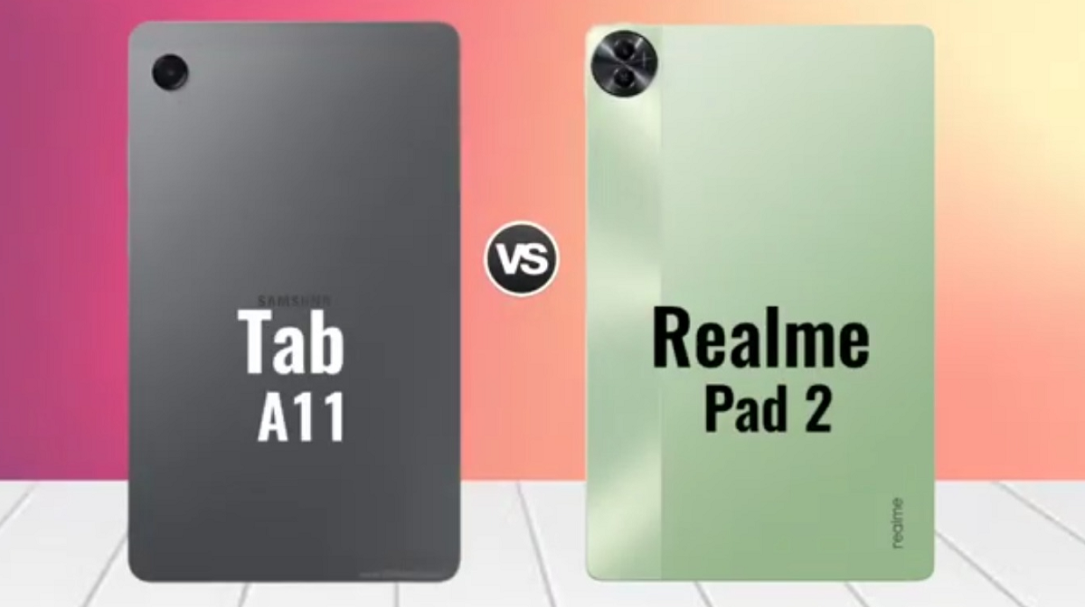 Galaxy Tab A11 Siap Tantang Realme Pad 2: Persaingan Ketat di Kelas Tablet Terjangkau