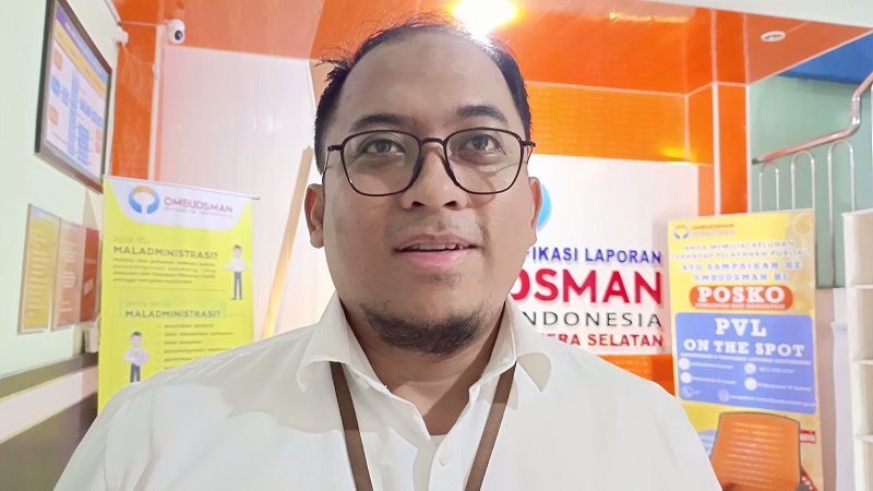 Ombudsman Perwakilan Sumsel Tegaskan Ambil Langkah Yang Serius Atasi ...