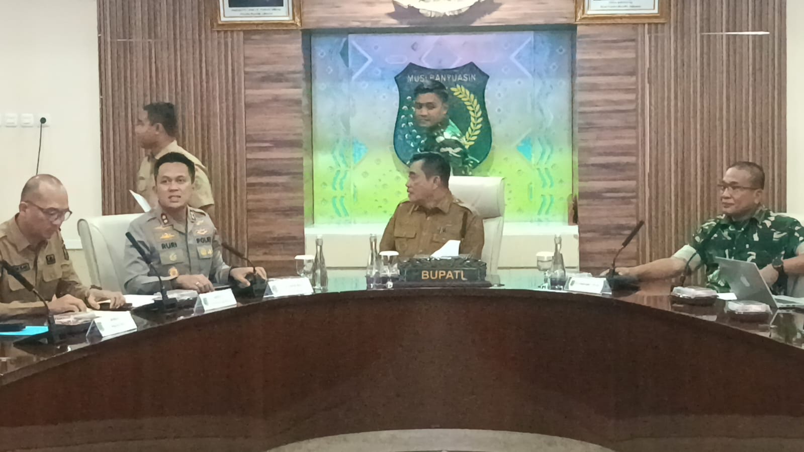 Bahas Tata Kelola Sumur Minyak, Pemkab Muba Kumpulkan Stakeholder