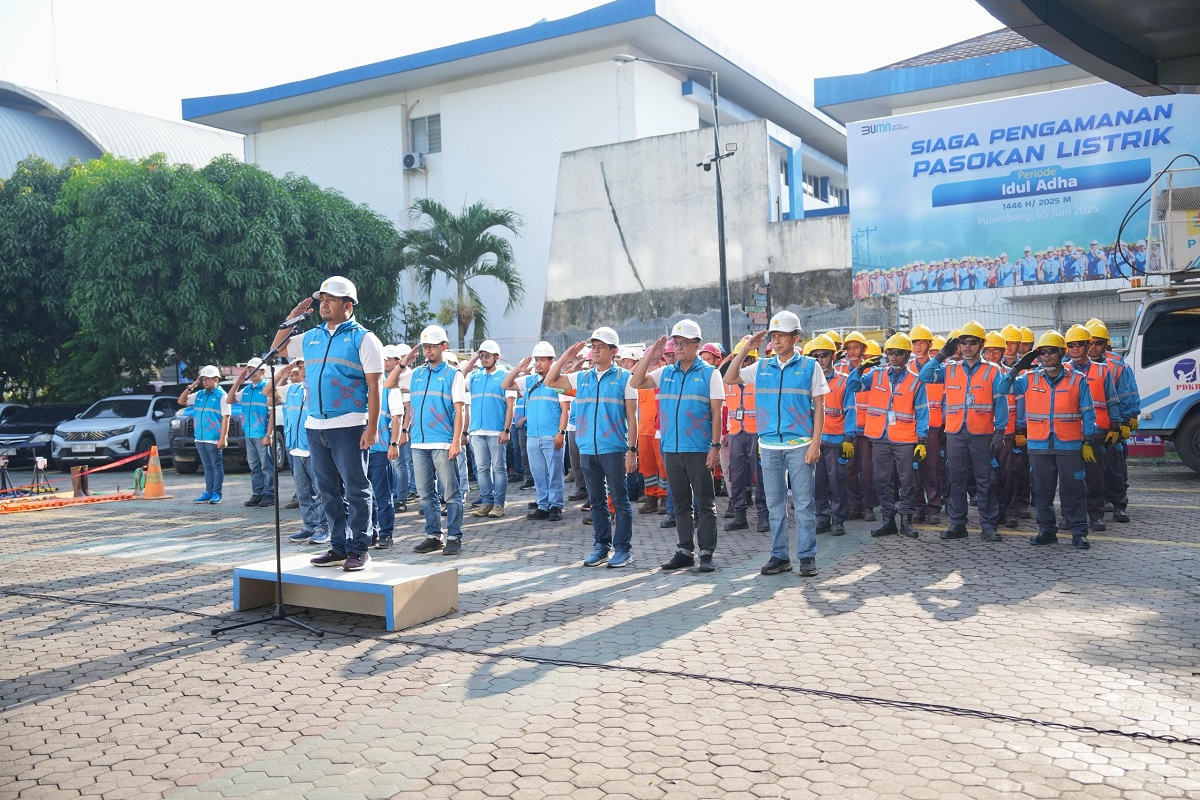Selama Idul Adha 2025 PLN UID S2JB Pastikan Pasokan Listrik Aman