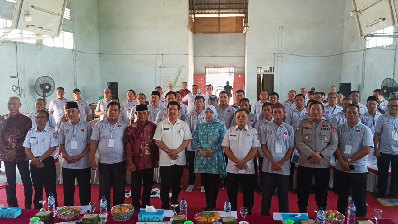 Kewaspadaan Dini Cegah Premanisme, Forum Kewaspadaan Dini Masyarakat Gelar Sosialisasi