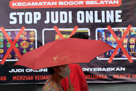 Ancaman Judi Online pada Anak: Data Mengkhawatirkan dan Upaya Pencegahan