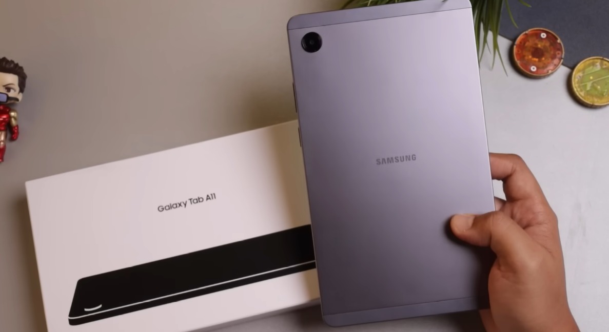 Galaxy Tab A11 Siap Saingi iPad Entry-Level, Tablet Andal untuk Produktivitas dan Hiburan