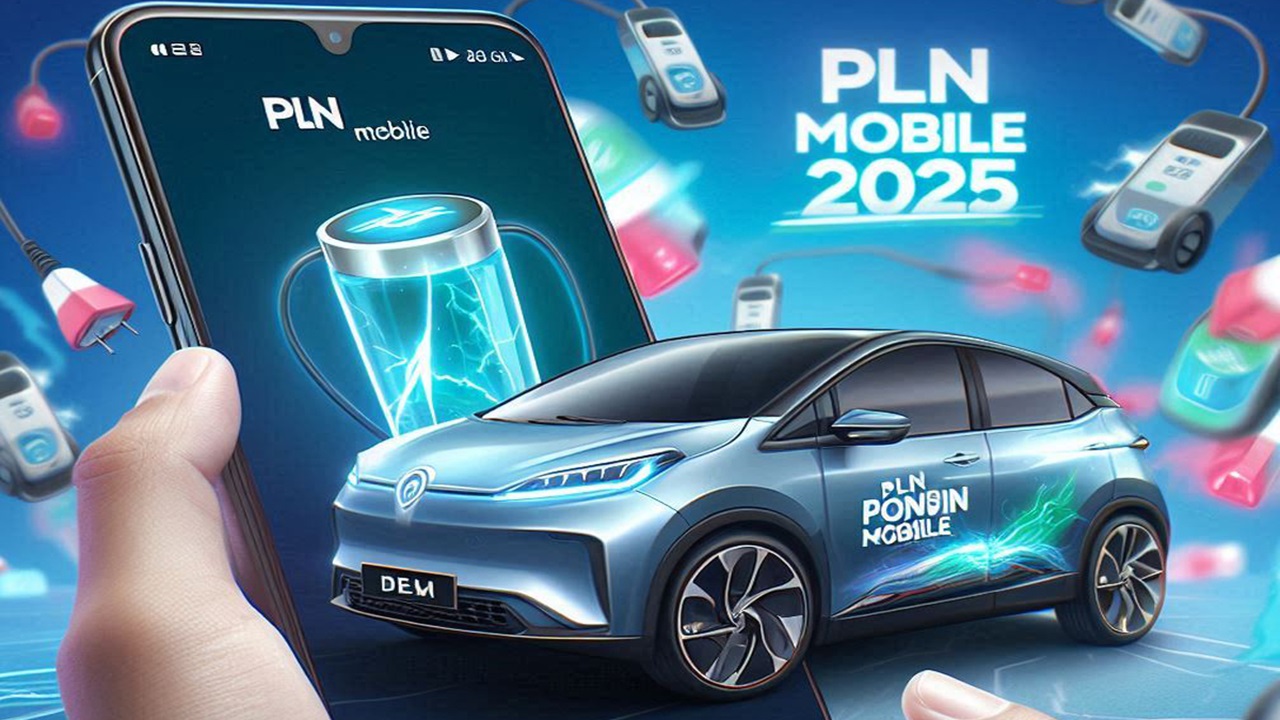 Gelegar PLN Mobile 2025 Resmi Diluncurkan, Menangkan Mobil Listrik Dari Aplikasi PLN Mobile