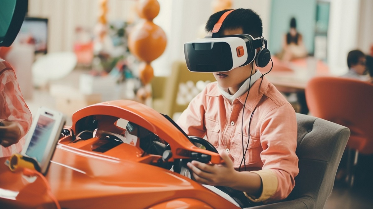 Balapan di Dunia Virtual, Bagaimana VR Revolusikan Desain Mobil Balap?