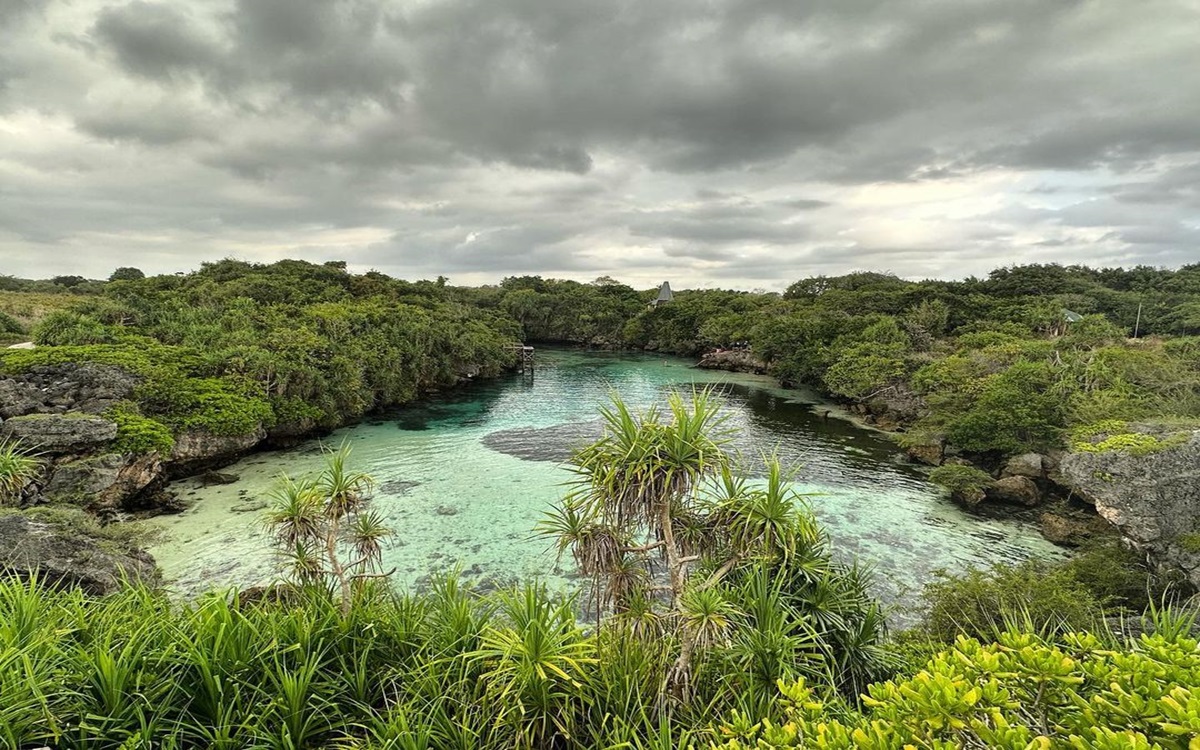 Pesona Danau Weekuri: Laguna Tersembunyi di Sumba