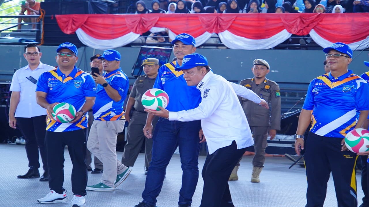 Bupati Toha Resmi Buka Bupati Cup 2025: Ajang Silaturahmi, Sportivitas, dan Uji Coba Porprov XV dan Peparprov