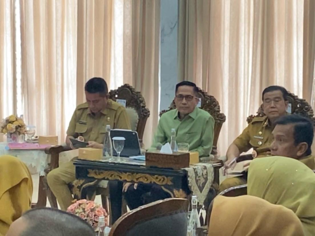 Antisipasi Karhutla, 10 Kecamatan di Palembang Jadi Atensi 