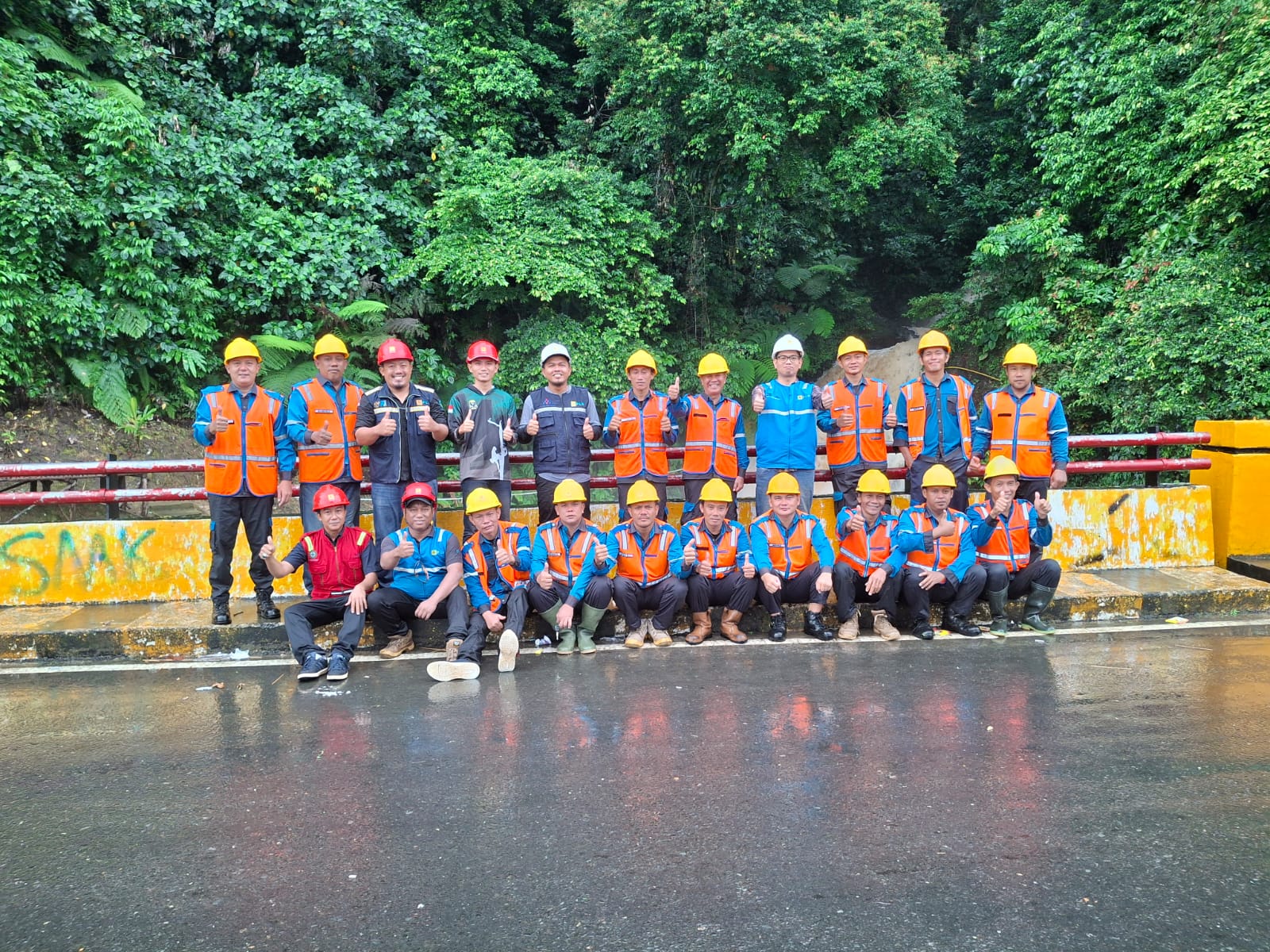 Cahaya dari Manna, Ketangguhan Pegawai PLN Jelang Hari Kesaktian Pancasila