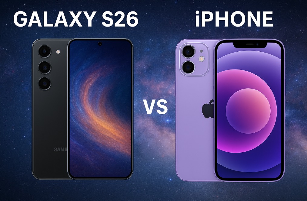 Galaxy S26 vs iPhone: Perebutan Tahta Pre-Order yang Memanaskan Pasar Smartphone Premium