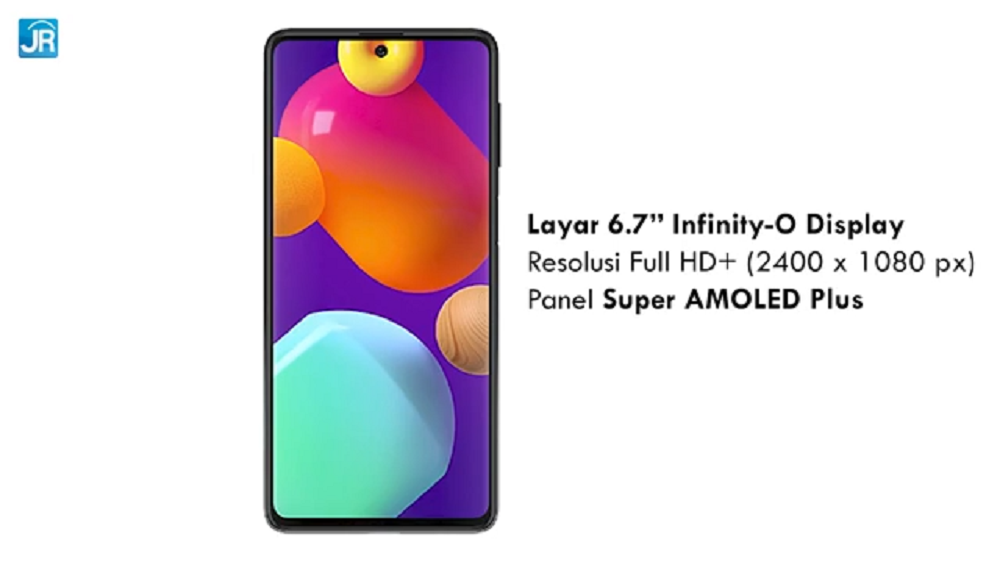 Galaxy M62 Punya Proteksi Layar Gahar! Tahan Benturan dan Goresan, Benarkah?