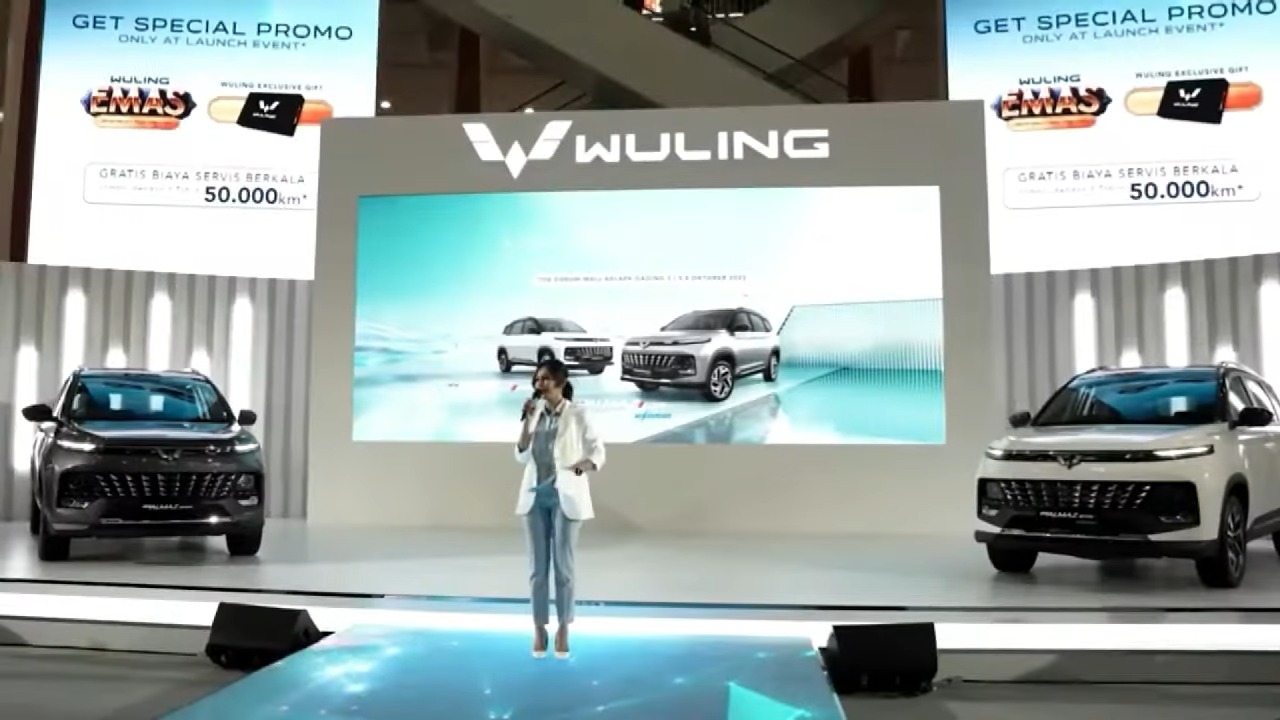 Skakmat Honda! Mobil Cina Mewah, Irit, dan Ruang Kabin Luas Harga Bikin Kaget