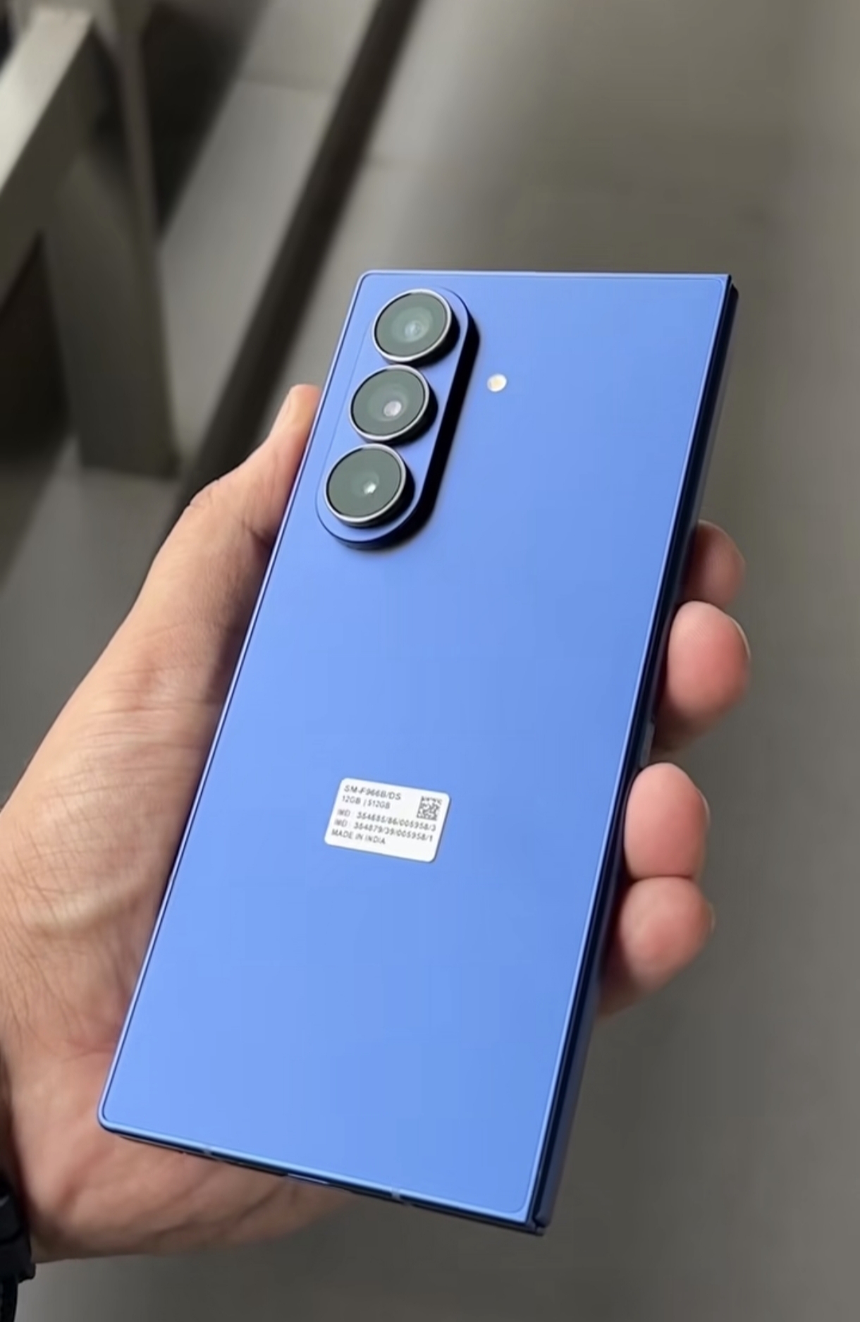 Galaxy X Fold7 Jadi Senjata Andalan Samsung Hadapi iPhone Fold di Pasar Premium