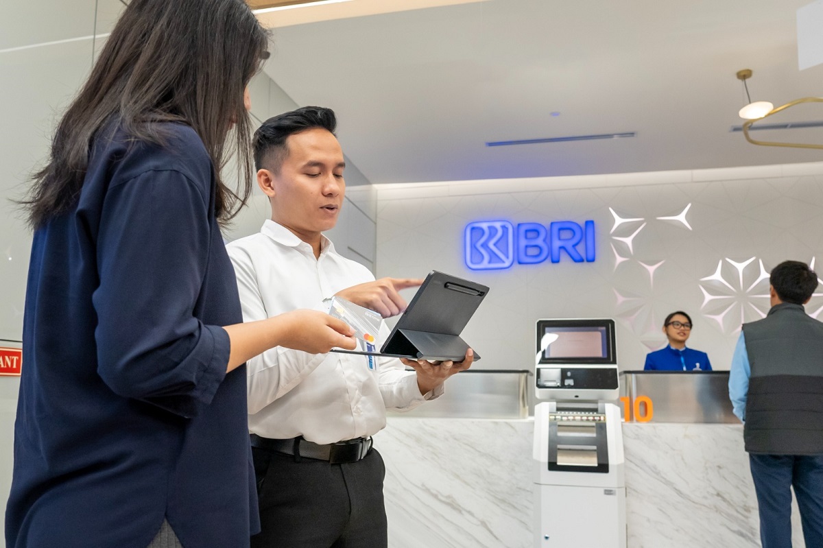 BRI Perkuat Strategi Mitigasi Risiko Kredit UMKM di Tengah Tekanan Ekonomi Global