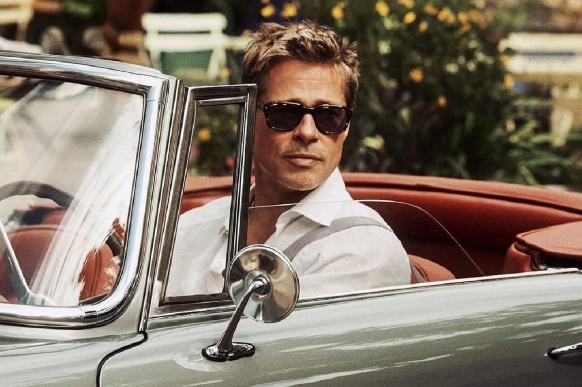  Di Balik Keglamoran Hollywood, Kisah Inspiratif Brad Pitt yang Memulai Kariernya Dari Bawah