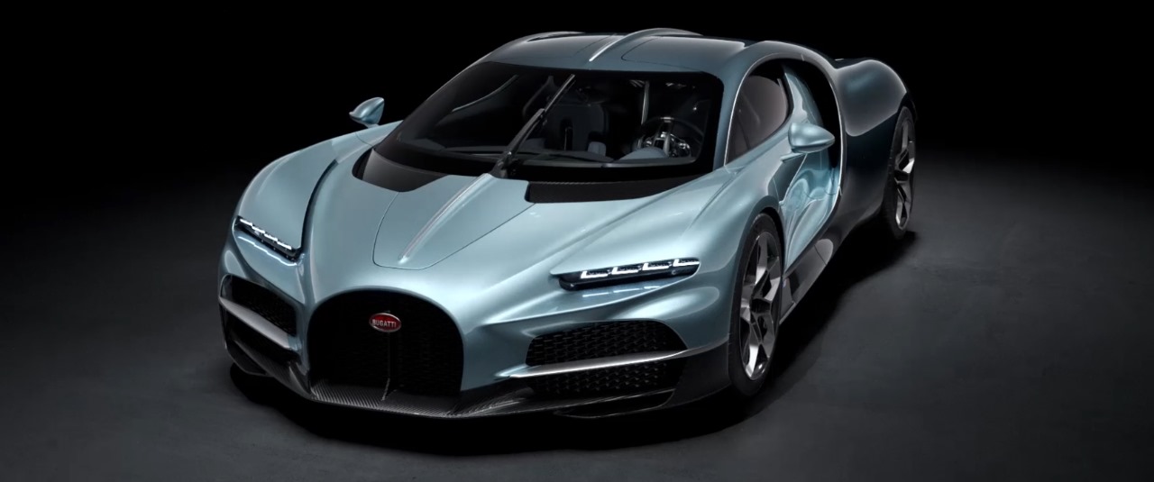 Bugatti Tourbillon, Supercar Mewah yang Menggabungkan Kecepatan dan Keindahan