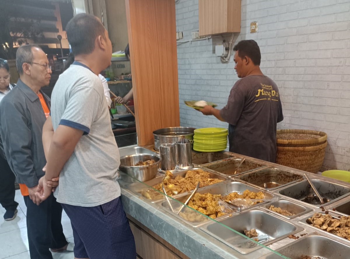 Nasi Jamblang, Kuliner Khas Cirebon yang Jadi Pilihan untuk Disantap