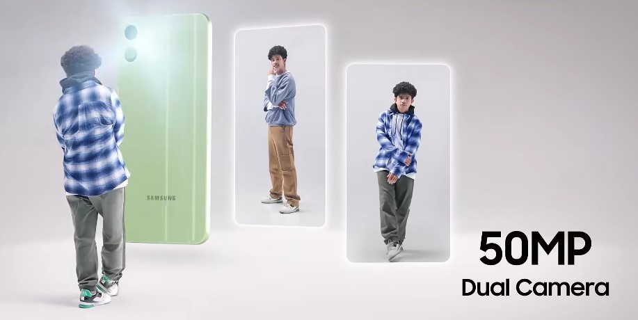 Galaxy A Series: Kamera 108MP Murah, Solusi Fotografi Tajam untuk Semua