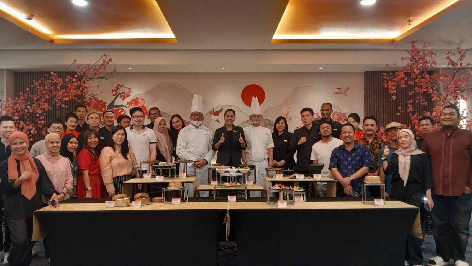 Tawarkan kuliner Tionghoa, Hotel Aston Palembang hadirkan restoran Emperor Chinese Cuisine
