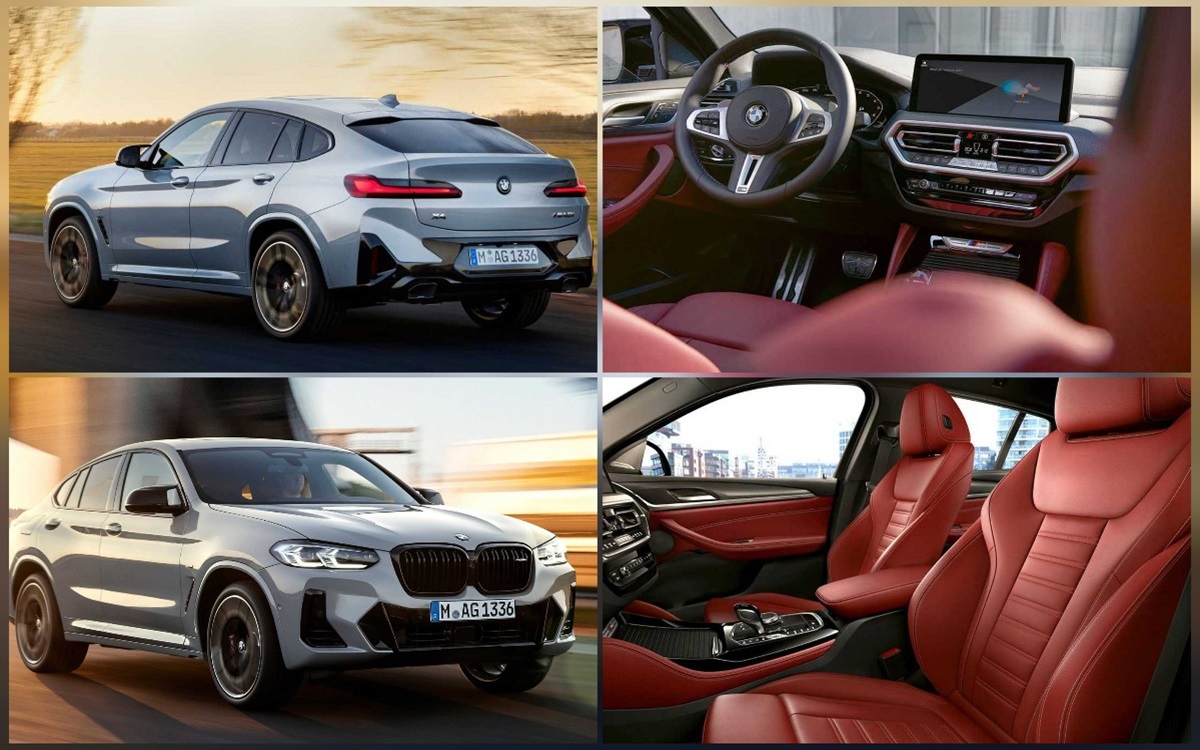 BMW Hentikan Produksi X4: Perpisahan dengan SUV Coupe Kesayangan