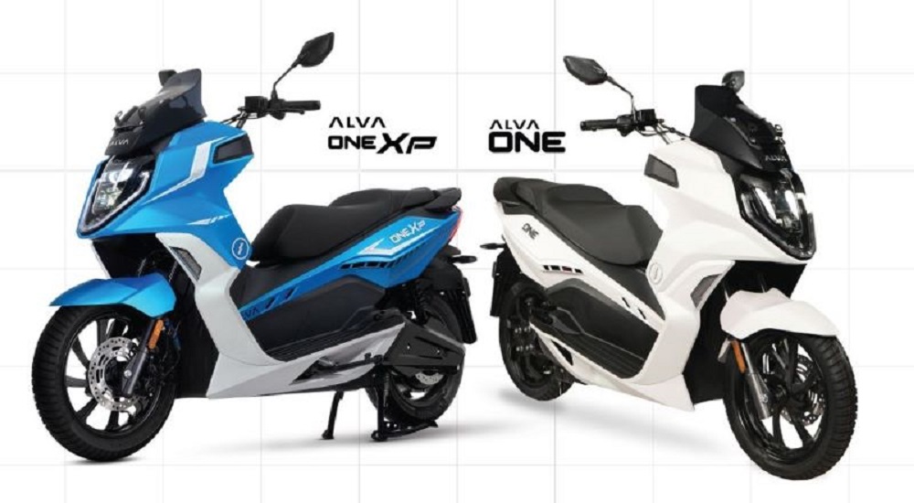 Motor Listrik Terbaru dengan Teknologi Baterai Swappable, Solusi Praktis Ramah Lingkungan