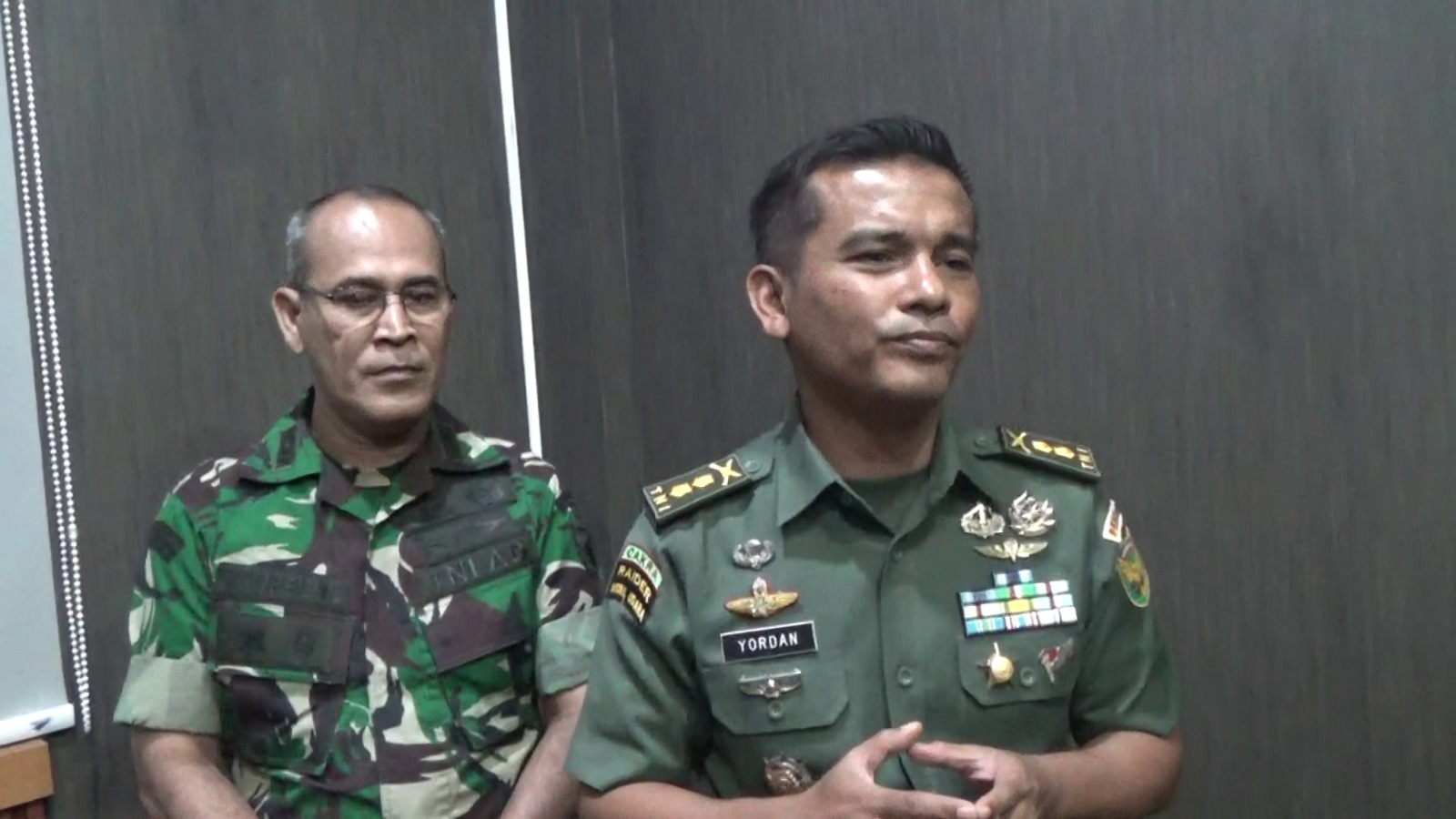 Kodam II/Sriwijaya Tindak Tegas Oknum TNI dalam Kasus Penganiayaan Kades di OKI
