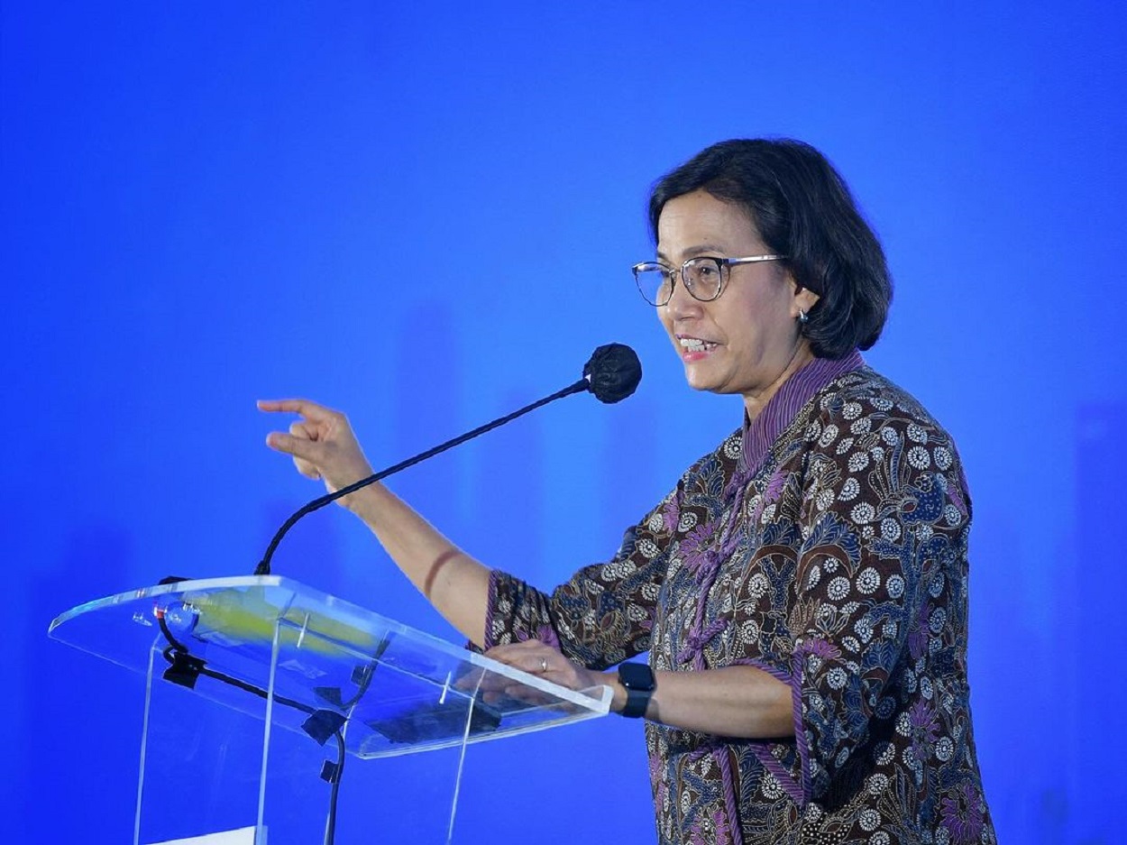 Sri Mulyani Minta Pertanggungjawaban Terkait BTS Kementerian Kominfo