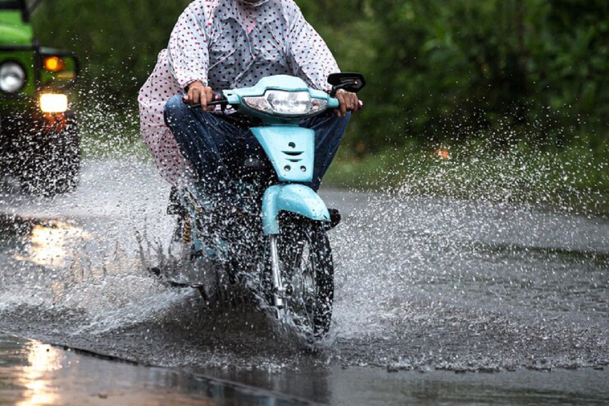  7 Langkah Penting untuk Kenyamanan dan Kinerja Motor di Musim Hujan