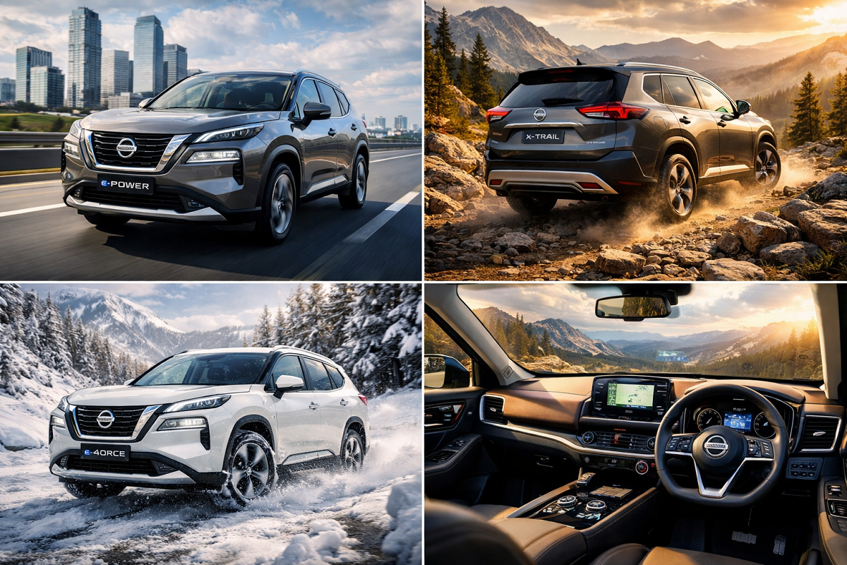 Nissan Tancap Gas di Segmen SUV! Strategi Baru Ini Siap Guncang Pasar Domestik