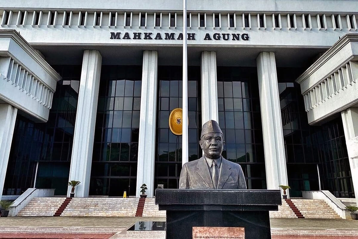 PK Mantan Gubernur Sumsel Alex Noerdin Ditolak Mahkamah Agung, Terpidana Resmi Jalani Hukuman 9 Tahun Penjara
