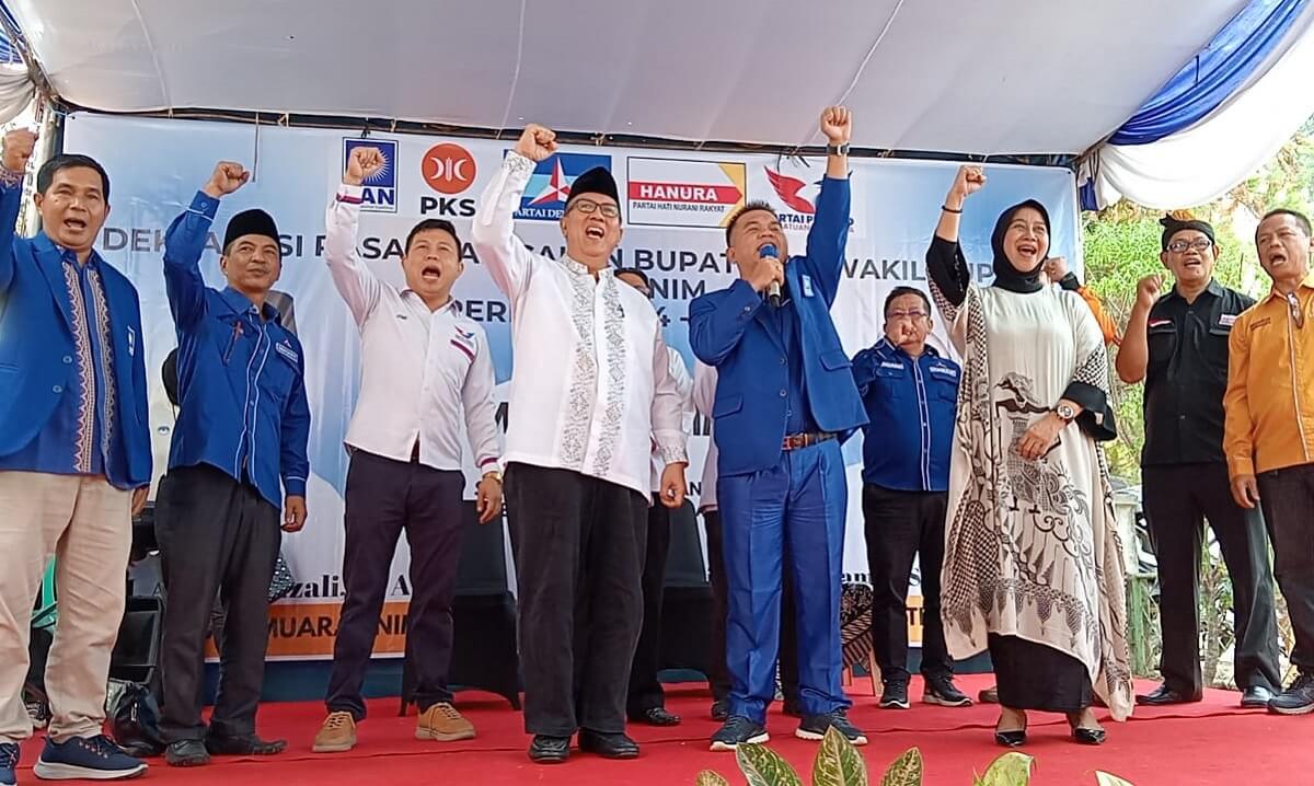 Jalan Khusus Batubara Jadi Program Unggulan, Al-Shinta Optimis Menang 70 Persen