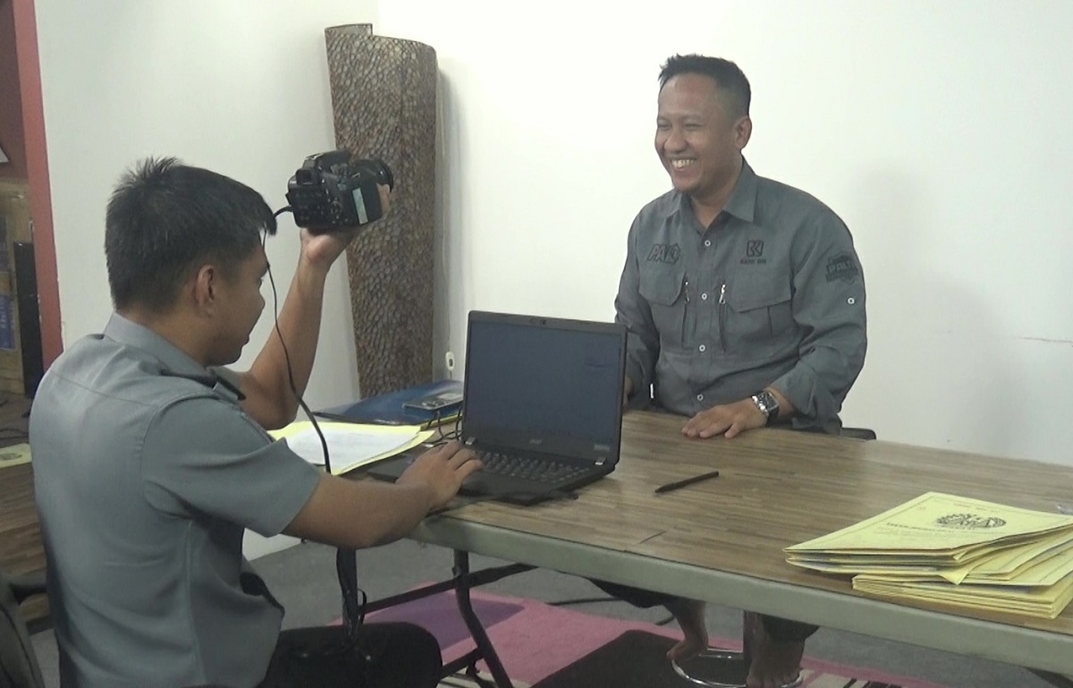 Kantor Imigrasi Kelas I TPI Palembang Buka Layanan Jemput Bola Pembuatan Paspor Kolektif