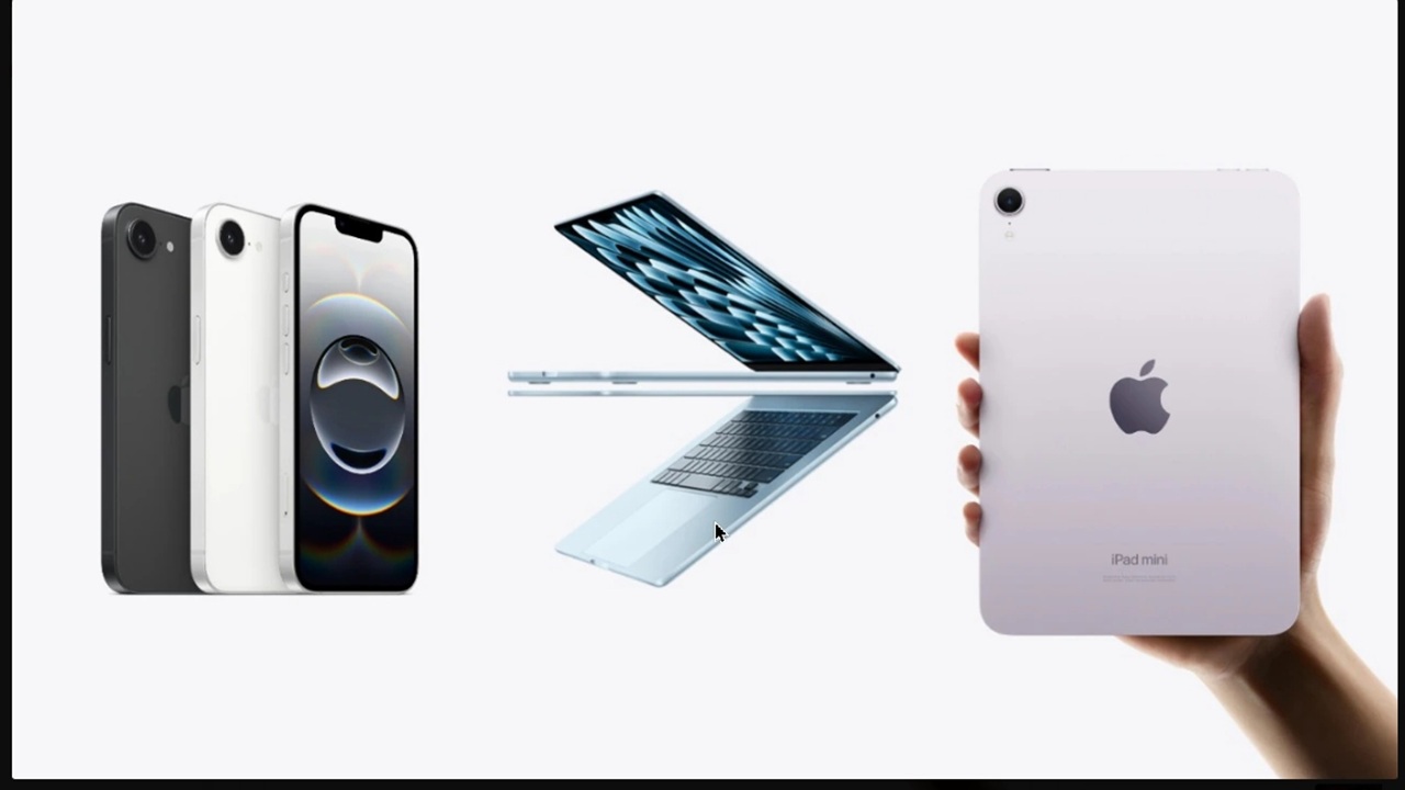 iPhone 17e, iPad Mini 8, dan 3 Perangkat Lain yang Diperkirakan Akan Diluncurkan Apple Awal 2026