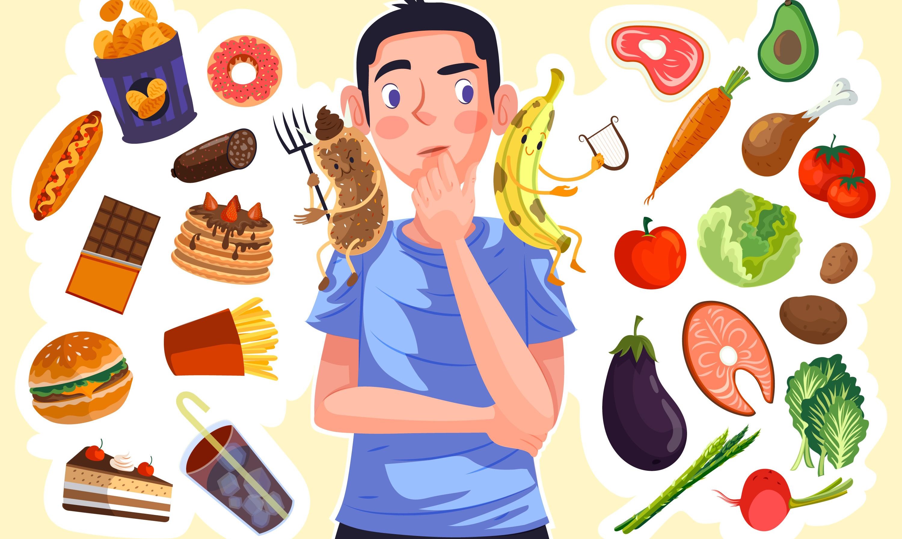 7 Makanan Tidak Sehat, Segera Batasi Konsumsinya