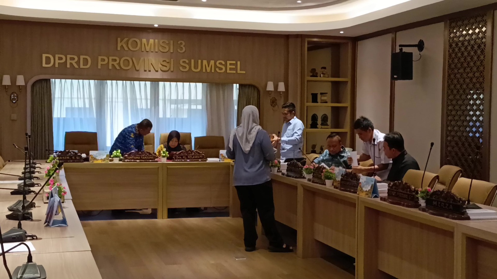 DPRD Sumsel Dorong Optimalisasi PAD Melalui BUMD dan Partisipasi Interest Migas