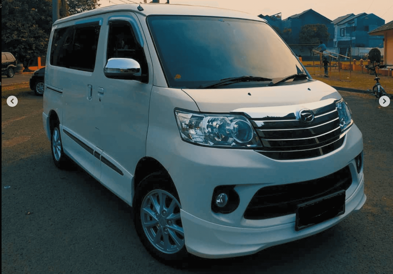 Minivan Andalan Daihatsu Saat Ini Adalah Mobil Luxio yang Dijual Dengan Harga Rp200 Jutaan.