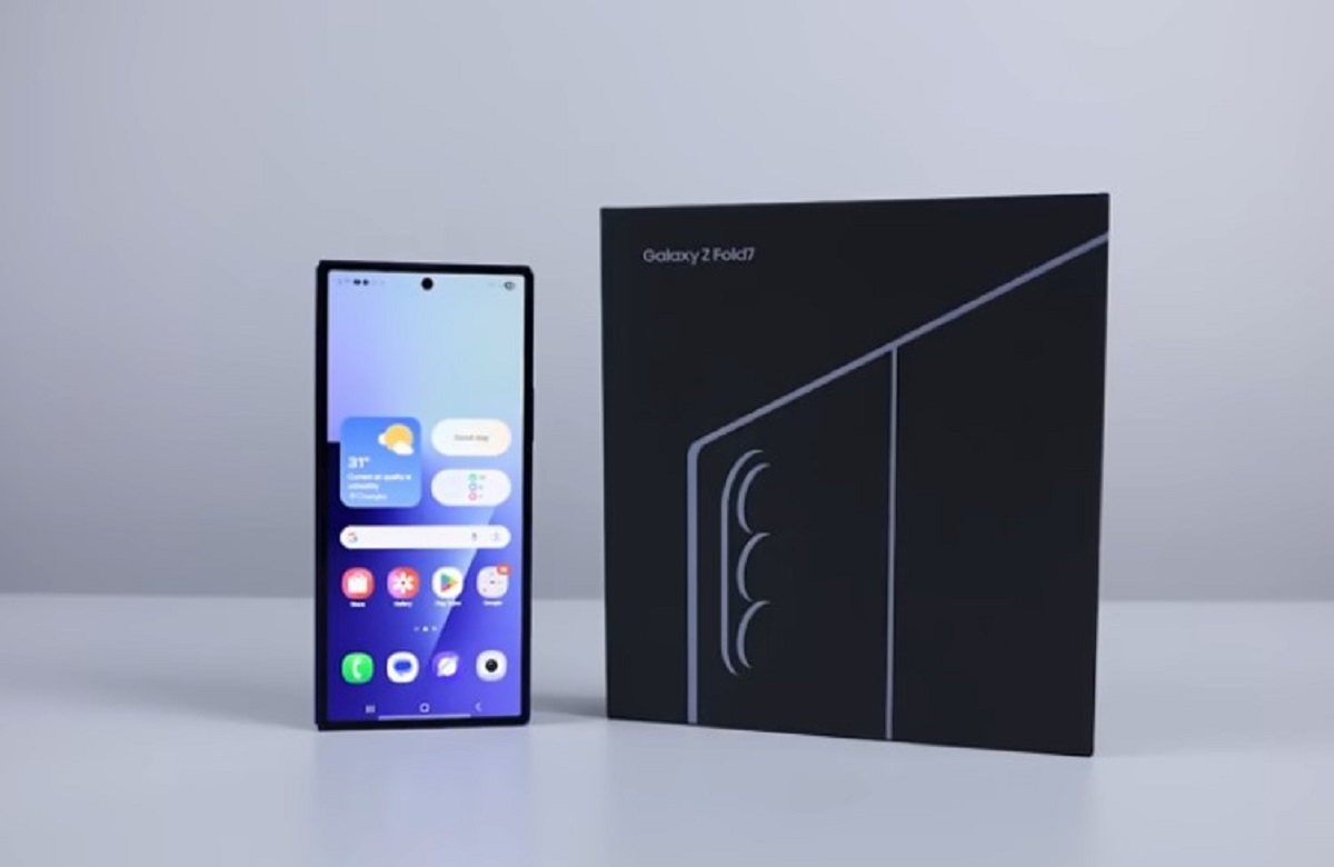 Galaxy X Fold7 Tawarkan Fitur DeX Nirkabel Terbaru: Ubah Smartphone Jadi Laptop Tanpa Kabel