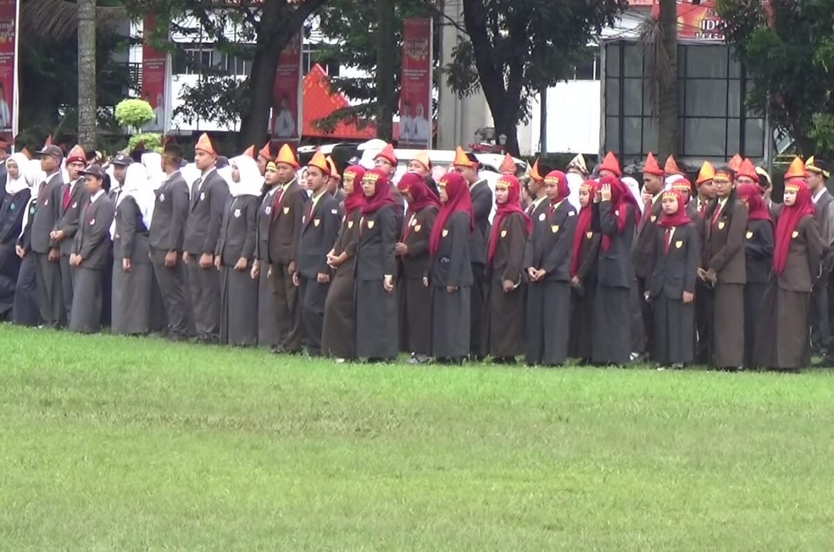 Peringati Hardiknas, PGRI Sumsel Menilai Kesejahteraan Guru Honor di Sumatera Selatan Perlu Ditingkatkan