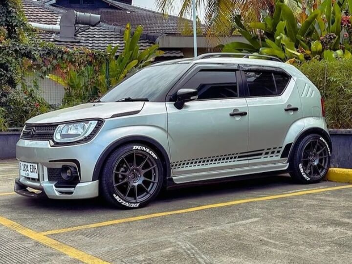 Suzuki Ignis: Keiritan BBM dengan Capaian Jarak 23 Km/Liter