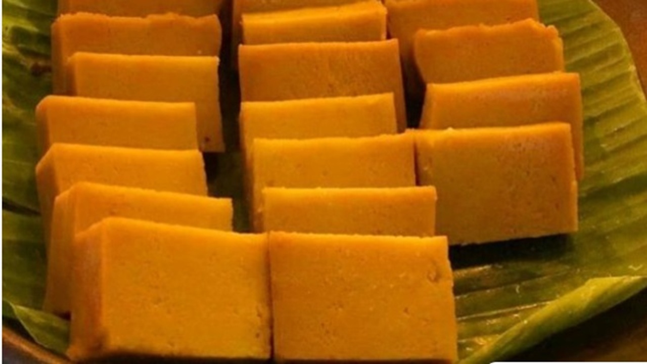 Kue Lilin Khas Palembang, Warisan Manis yang Mulai Langka