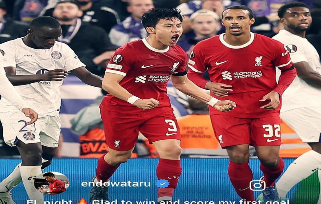 Liverpool Mendominasi Grup E Liga Europa UEFA Setelah Kalahkan Toulouse di Anfield