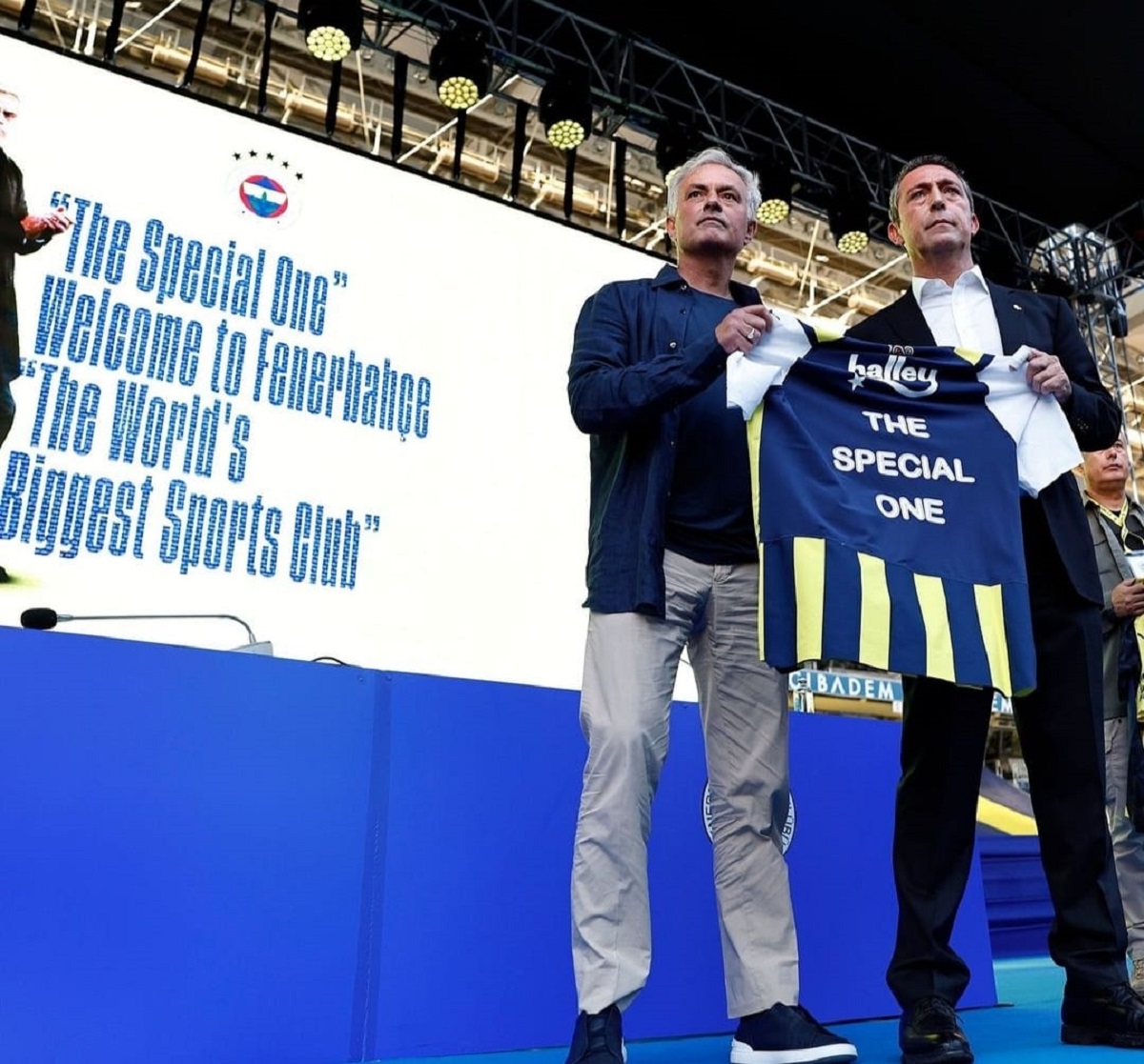  Mourinho ke Fenerbahce, Mampukah Sang Legenda Kembalikan Kejayaan Klub?