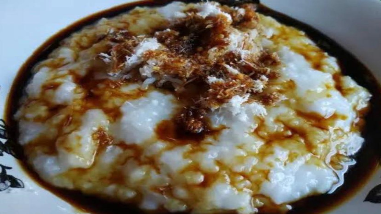 Bubur Kinco: Kuliner Manis Khas Palembang yang Mulai Langka